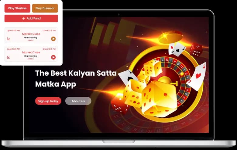 Best Kalyan Satta Matka App Development Services