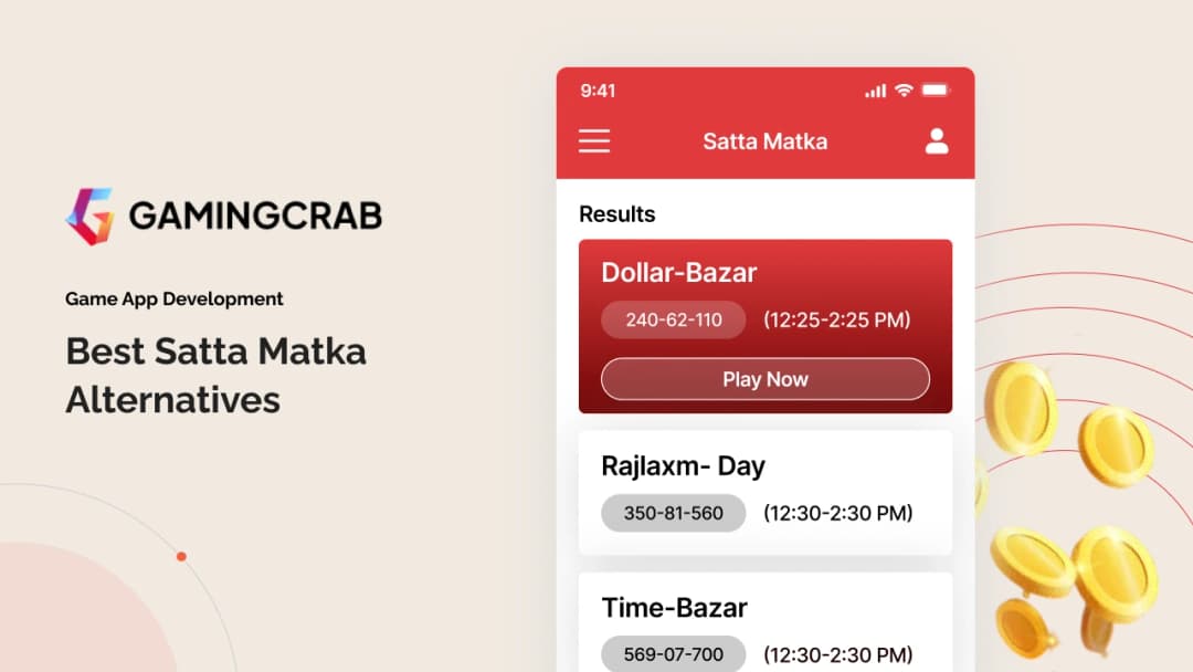 Best Satta Matka Alternatives | Develop an App Like DPBOSS