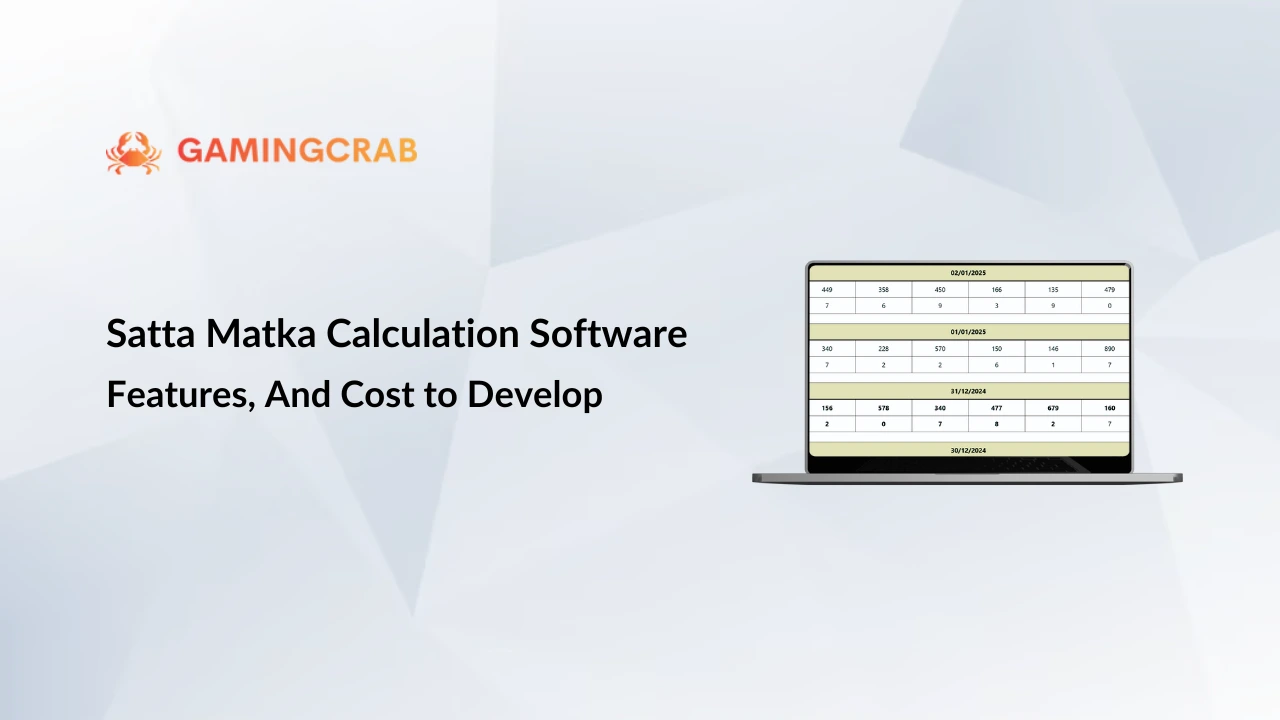 matka satta calculation software development