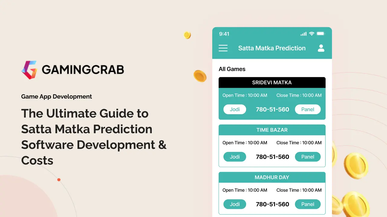 The Ultimate Guide to Satta Matka Prediction Software Development & Costs