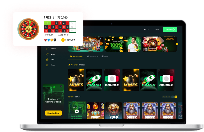 Casino Game API Provider in India