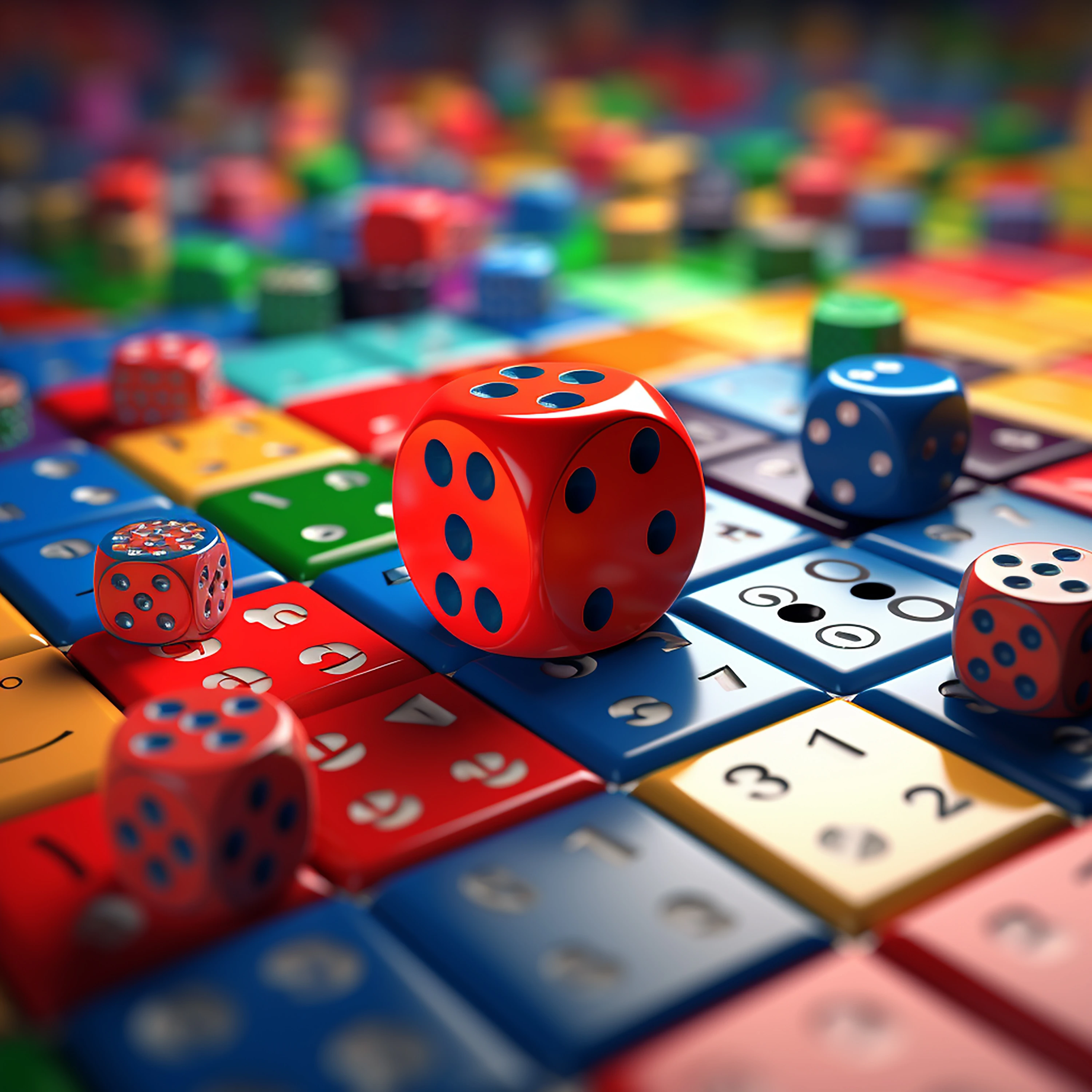 Ludo game development